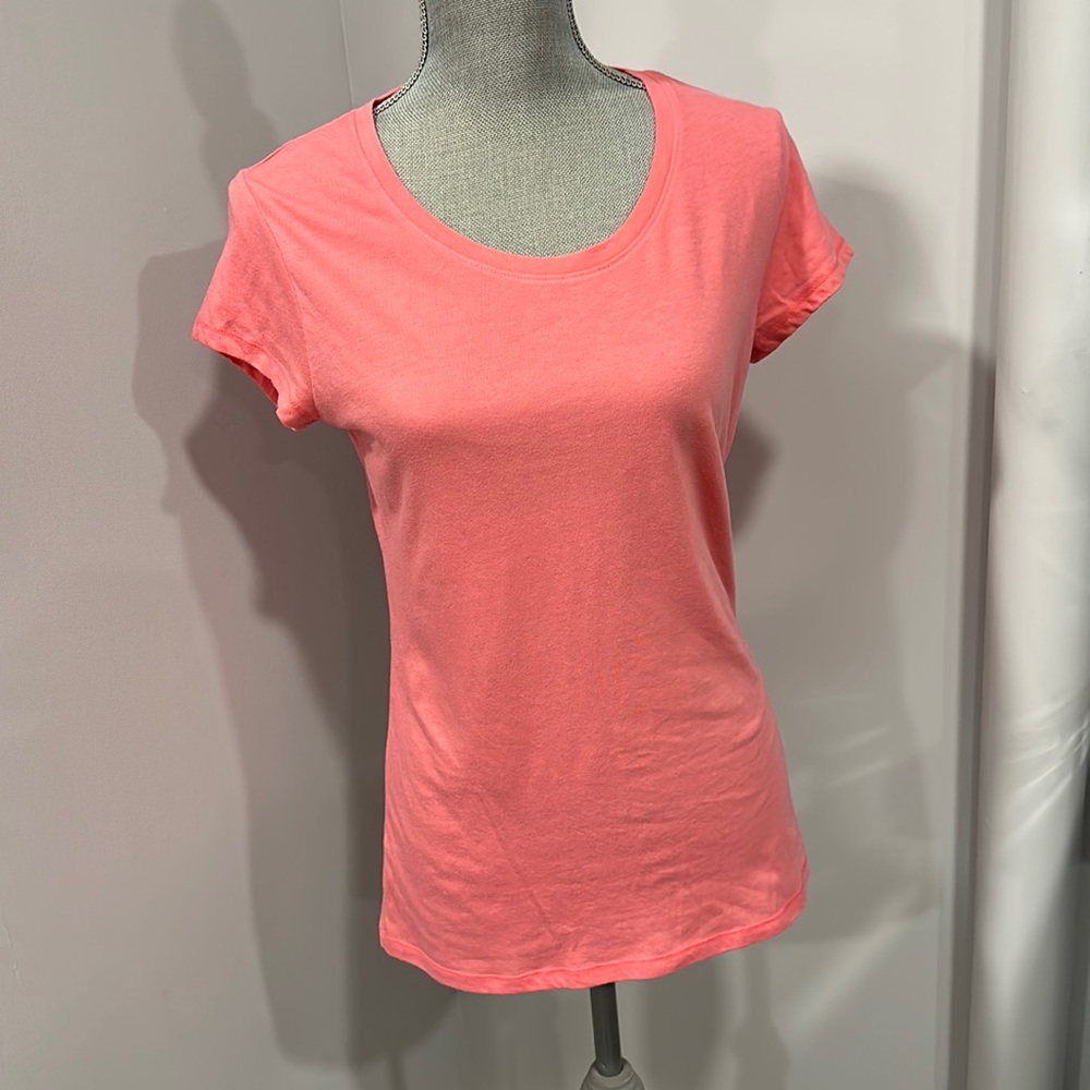 No boundaries scoop neck